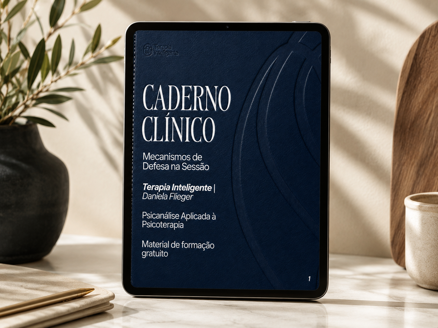 Caderno Clínico — Mecanismos de Defesa na Sessão, por Daniela Flieger